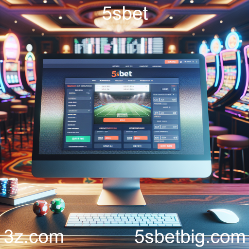 Explorando a Categoria de Apostas no 5sbet