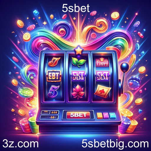 Atração dos Caça-Níqueis na 5sbet: Entenda o Fascínio